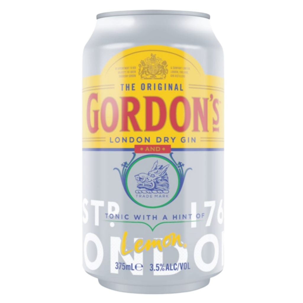 Gordon's Gin & Tonic