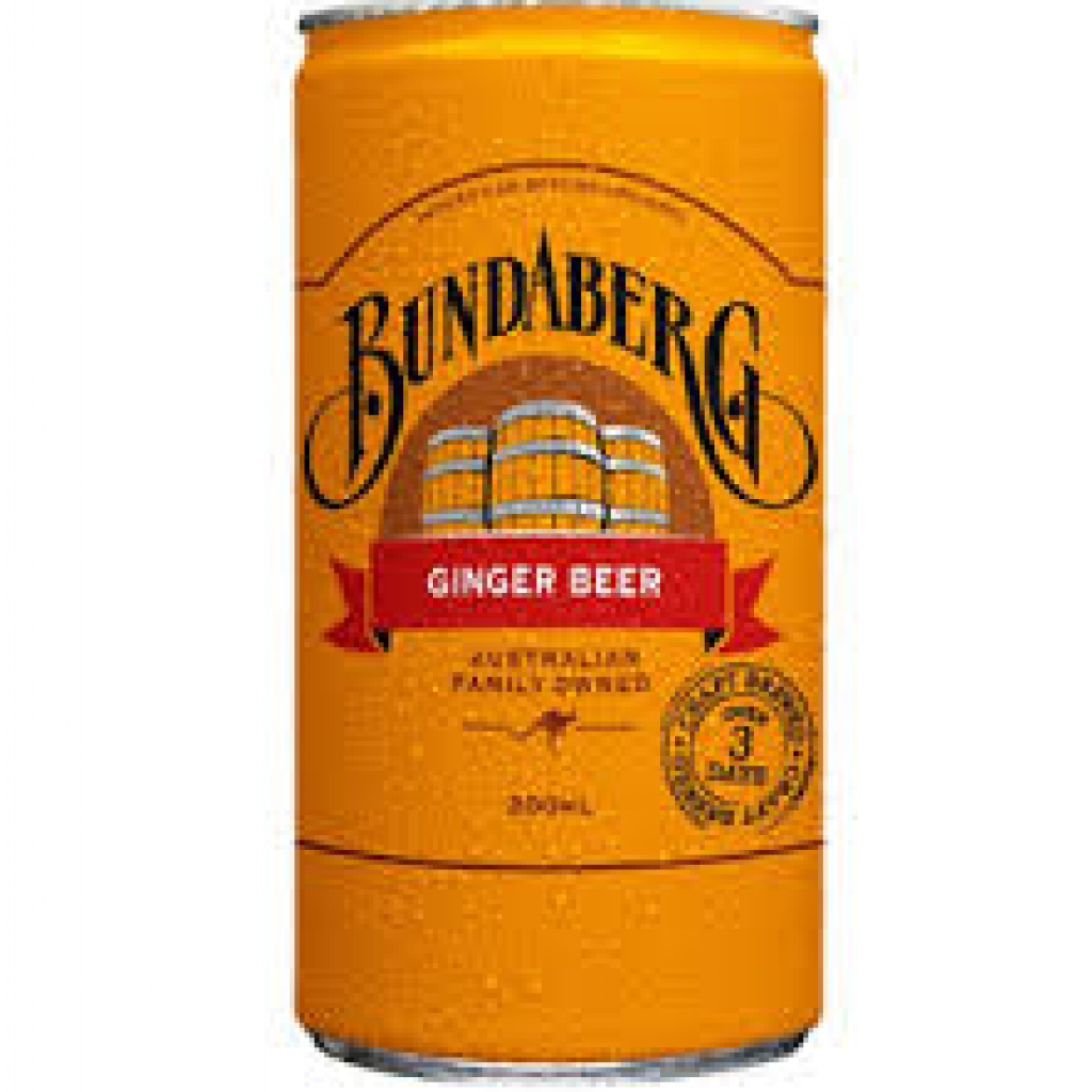 Bundaberg Ginger Beer 200ml Paramount Liquor